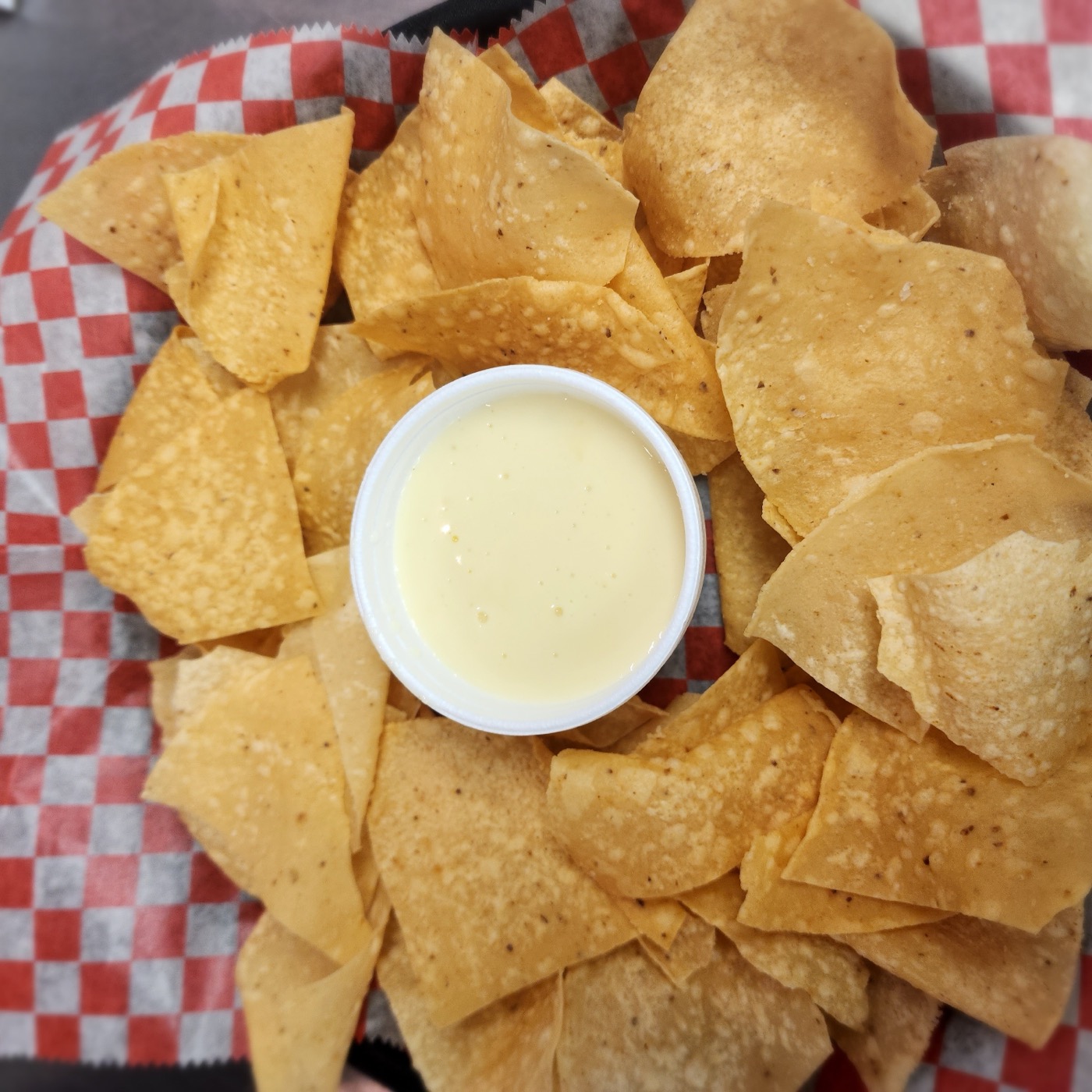 Ghetto Nachos