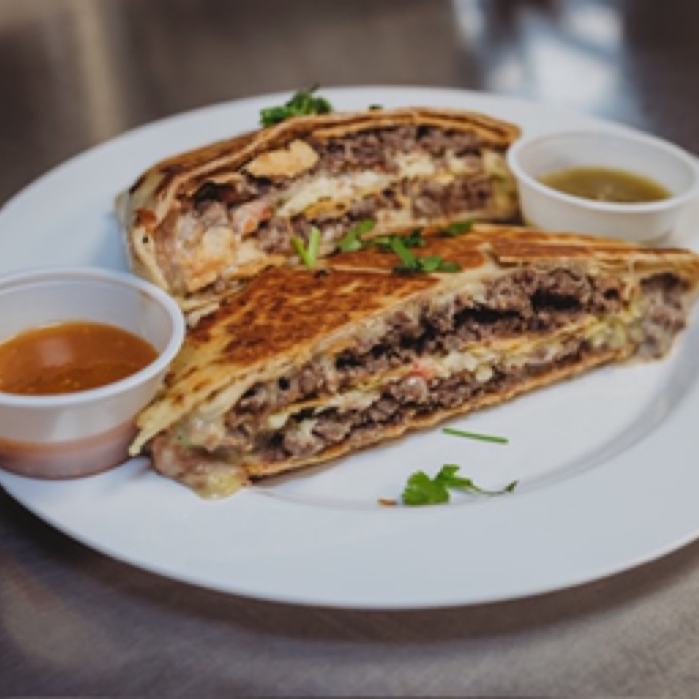Crunchwrap