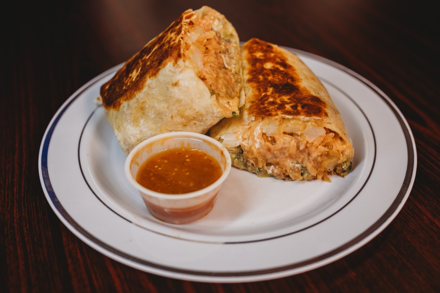 West Coast Burrito