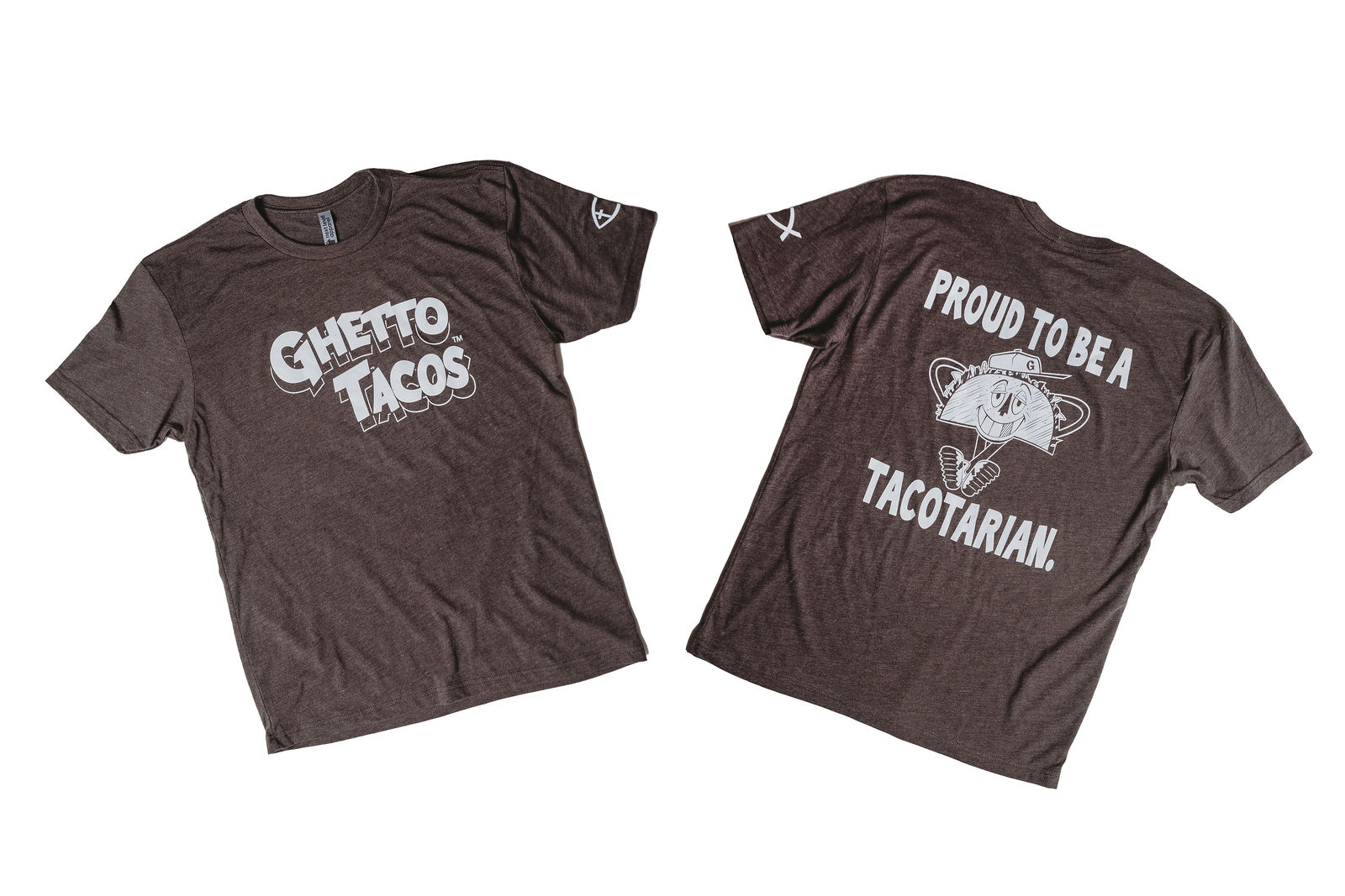 Ghetto Tacos merch tee
